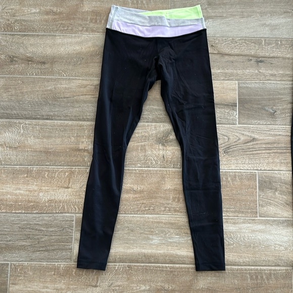 Astro Wunder Under Leggings Size 4 - Picture 1 of 2